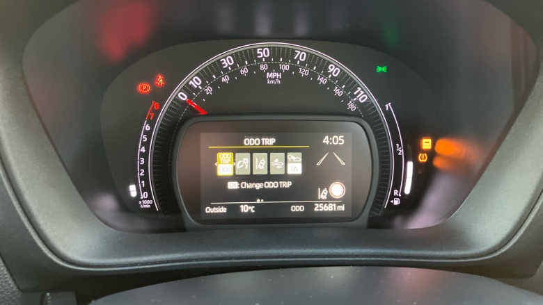 Toyota Aygo X 1.0 VVT-i Edge 5dr Petrol Hatchback